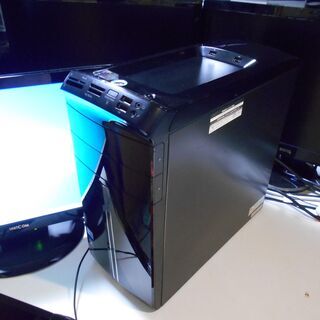 デスクトップパソコン Gateway Winodows10 Of...