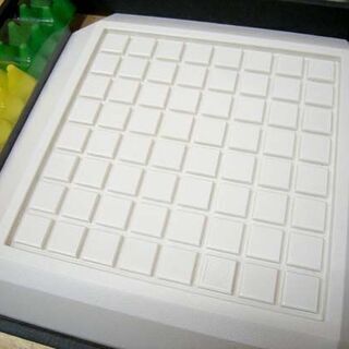 昭和レトロ バンダイ アルキメデス チェス 付属品・取説有り　ボードゲーム 当時もの テーブルゲーム ☆ PayPay(ペイペイ)決済可能 ☆ 札幌市 豊平区 平岸の画像