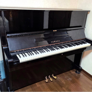 【商談中】YAMAHA アップライトピアノ　