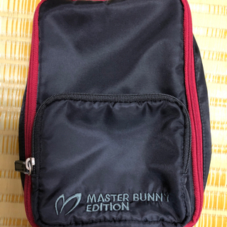【引取り限定】MASTER BUNNY EDITIONラウンドバッグ