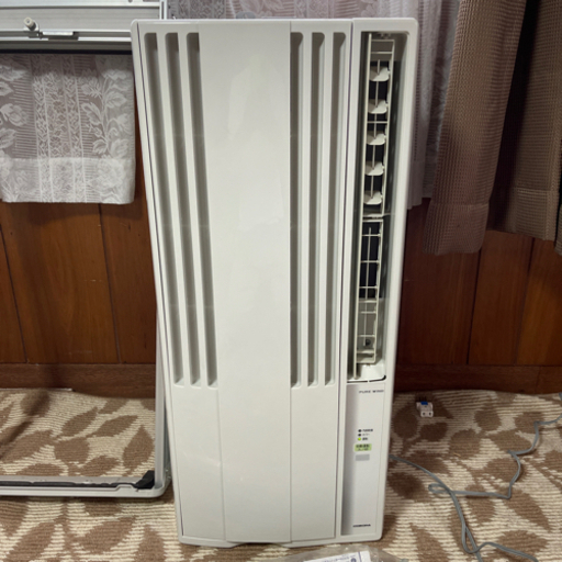 ONA コロナ 窓用エアコン 冷房専用 2018年製② 取引中