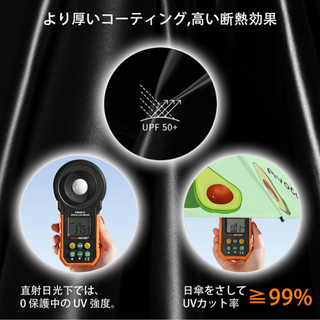 ¥3,608円➠￥999円‼️✨全日本最安値挑戦中✨‼️【新品】YooHeLife折りたたみ傘 日傘 折り畳み傘 晴雨兼用 uvカット99% 遮光 晴雨兼用 折りたたみ 傘 おりたたみ傘 メンズ レディース 子供用 超軽量 携帯便利 紫外線遮断 耐風撥水 高耐久度  ギフト プレゼント 収納ポーチ付き 6本骨 日焼け防止 熱中症対策 の画像