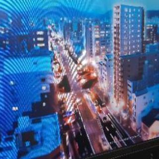 SHARPテレビの画像