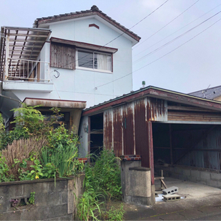 【DIY可】一戸建て🏠　都城市南鷹尾町🦅