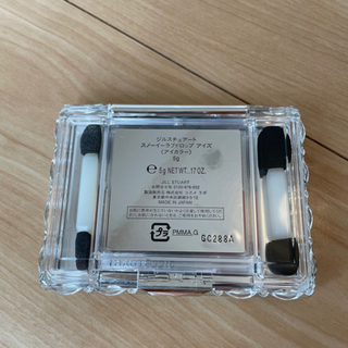 ジルスチュアート　アイシャドウ　クリスマスコフレの画像