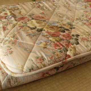 シングル敷布団の画像