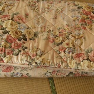 シングル敷布団の画像