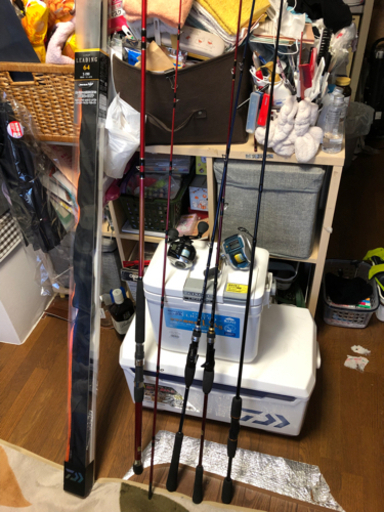 タイラバ＆ライトジギング＆船釣りセット