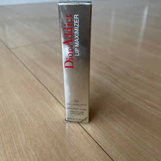 ディオール　リップマキシマイザー　新品