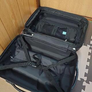 LEGENDWalkerのキャリーケースの画像