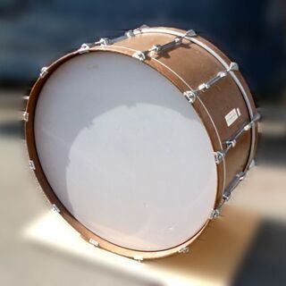 【自社配送は札幌市内限定】大太鼓 直径79cm メーカー不明 バ...