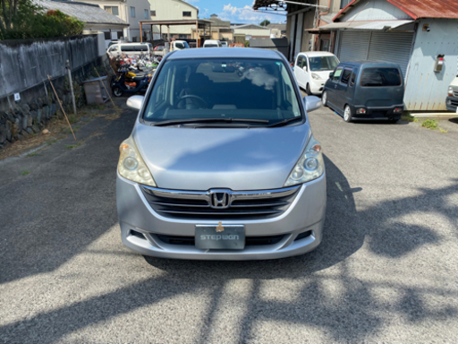 ホンダ　ステップワゴン　車検4年6月　RG1