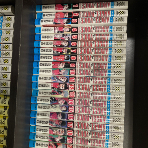 Angel Voice（全巻）