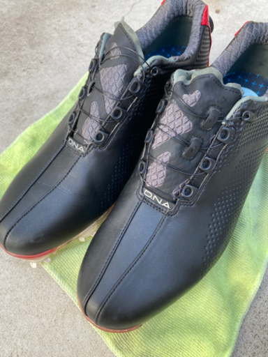 ※値下げしました【27.5cm】ゴルフシューズ FootJoy