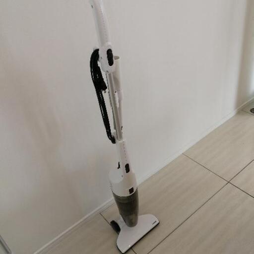 ツインバード　掃除機