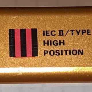 未開封カセットテープ　TDK SA-X 100 IEC II/TYPE IIの画像