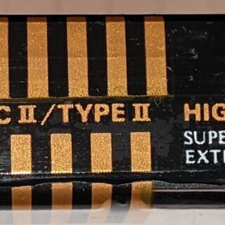 未開封カセットテープ　TDK SA-X 100 IEC II/TYPE IIの画像