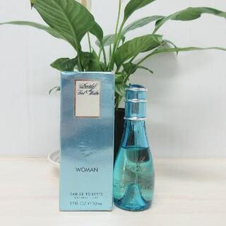 ☆T456☆　ダビドラ クールウォーター ウーマン☆香水☆50ml☆