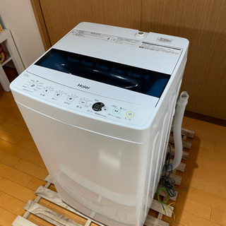 ★美品★5.5kg洗濯機　2019年製　JW-C55D