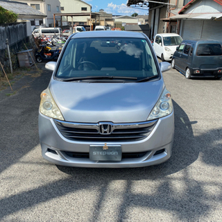 ホンダ　ステップワゴン　検4年6月　RG1