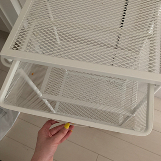収納ラックの画像