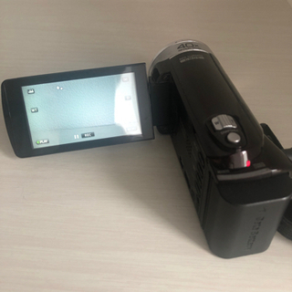 ※取引終了※ハンディカム【JVCケンウッド】の画像