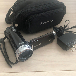 ※取引終了※ハンディカム【JVCケンウッド】