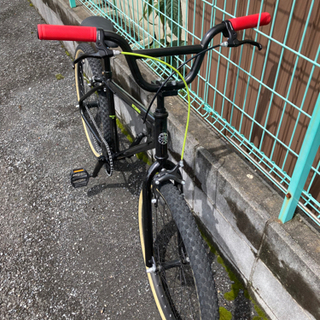 reunion instinct 24 街乗りBMX 24インチ (やはん) 馬込のBMXの reunion instinct 24 街乗りBMX 24インチ (やはん) 馬込のBMXの