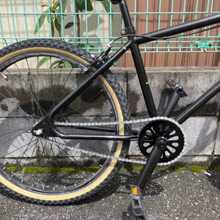 reunion instinct 24 街乗りBMX 24インチ (やはん) 馬込のBMXの