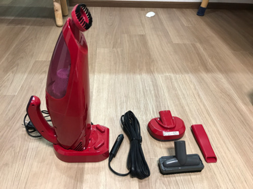 日立充電式ハンディクリーナー