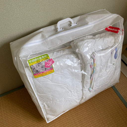 ベビー（新生児）用品4点セット