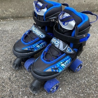 ローラースケート　AVIGO　Blue