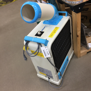 【売約済】スポットクーラーいろいろ【寄楽屋 きらくや 成田本店】 売約済】スポットクーラーいろいろ【寄楽屋 きらくや 成田本店】