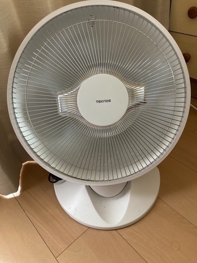 ハロゲンヒーター