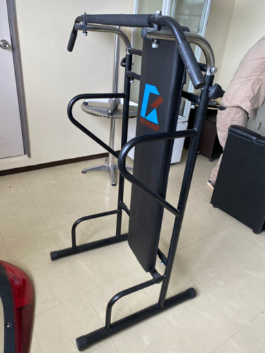 懸垂 腹筋 背筋 トレーニング