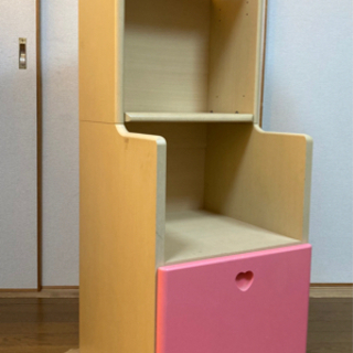 【あげます】ランドセルラック