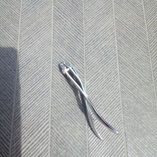 足指用爪切りの画像