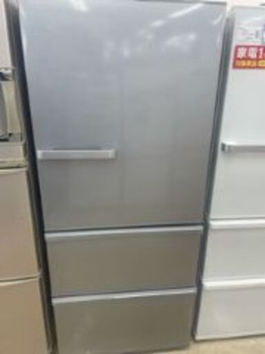AQUA 　アクア　3ドア冷蔵庫　AQR-27H　2019年製　272L【トレファク上福岡】