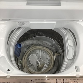 ID 044526　洗濯機7K　２０１８年製　パナソニック　NA-F70PB11 Panasonic パナソニック 7.0kg 全自動洗濯機 NA-F70PB11 2018年製 AM