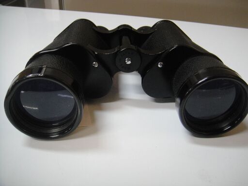 MAGNA　10✕50　双眼鏡　革ケース付き（蓋破損）