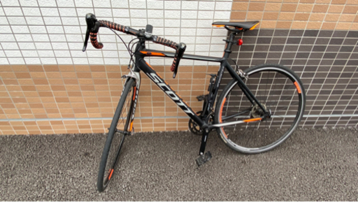 【格安ロードバイク】SCOTT Speedstar40