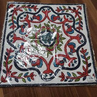 SAMWELL デザイン刺繍クッションカバー45×45 CS00...