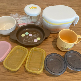 【取引中】離乳食セット
