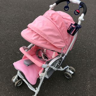 アプリカ　ベビーカー