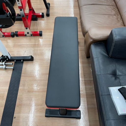 【仮予約中】マルチステーションラック IROTEC ジムマシン 筋トレ器具 ベンチプレス スクワット 大型マシン?自社配送時?代引き可