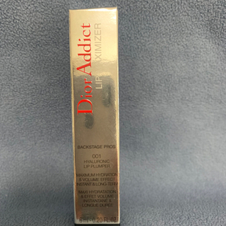新品未使用　ディオール アディクト リップ マキシマイザーの画像