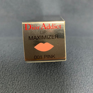 新品未使用　ディオール アディクト リップ マキシマイザーの画像