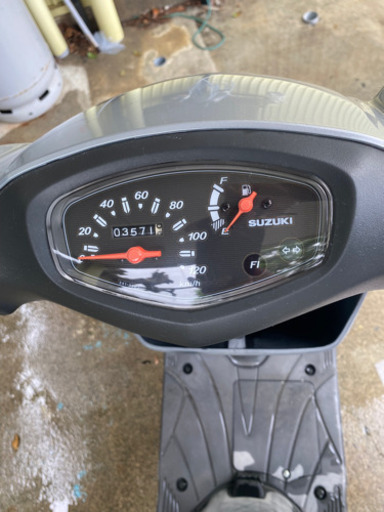 アドレスV125 中古車