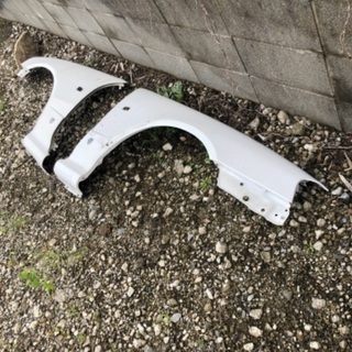 ER34 純正 フロントフェンダー 左右セット