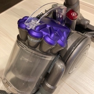 dyson DC26の画像
